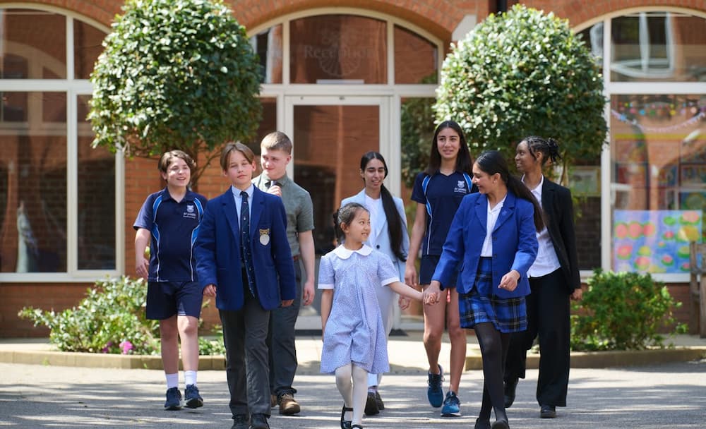 St James Senior Boys’ School begins transition to co-education for 2027